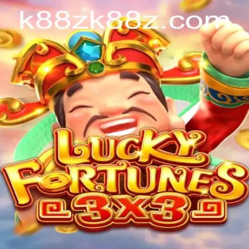 LUCKYFORTUNES3x3: An Exciting New Gaming Experience with Key Insights on the K88Z Strategy